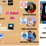 Programa presencial na Praia da Engenhoca - Ribeira, Ilha do Governador