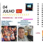 Ultima quinta presencial do Programa Samba a Vera