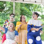 Grupo Teatral Aslucianas - "Um Amor de Carnava"