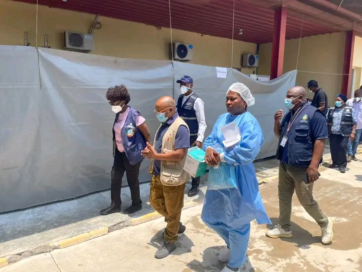 A situação está a deixar assustada a ministra da Saúde, mas Sílvia Lutukuta. Foto : Divulgação