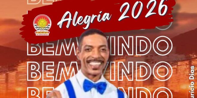 Alegria de Copacabana anuncia Jeferson Kim como novo responsável por Relações Públicas e Comunicação